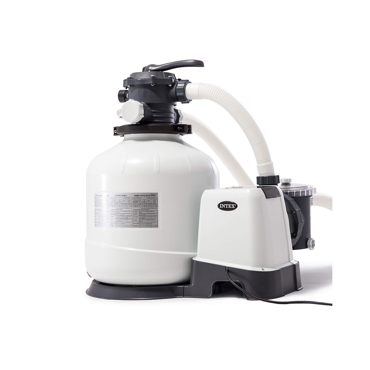 Intex Sand Filter 3200BPH