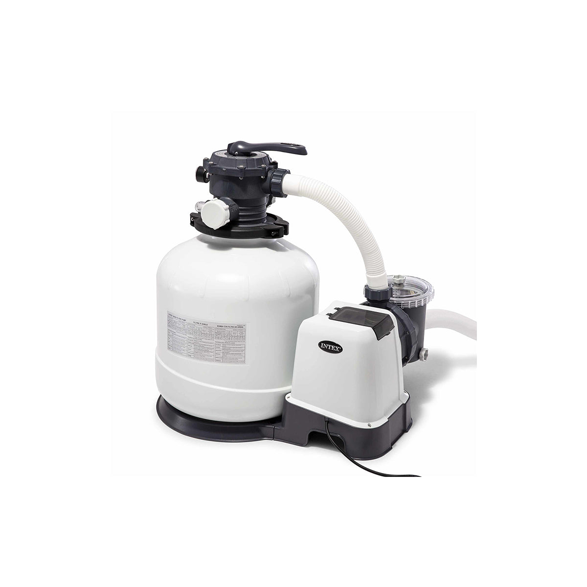 Intex Sand Filter 3200BPH