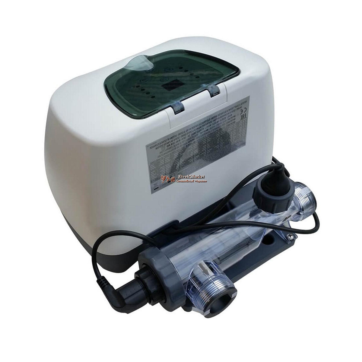 Intex Krystal Clear Ozone andSaltwater System 230v