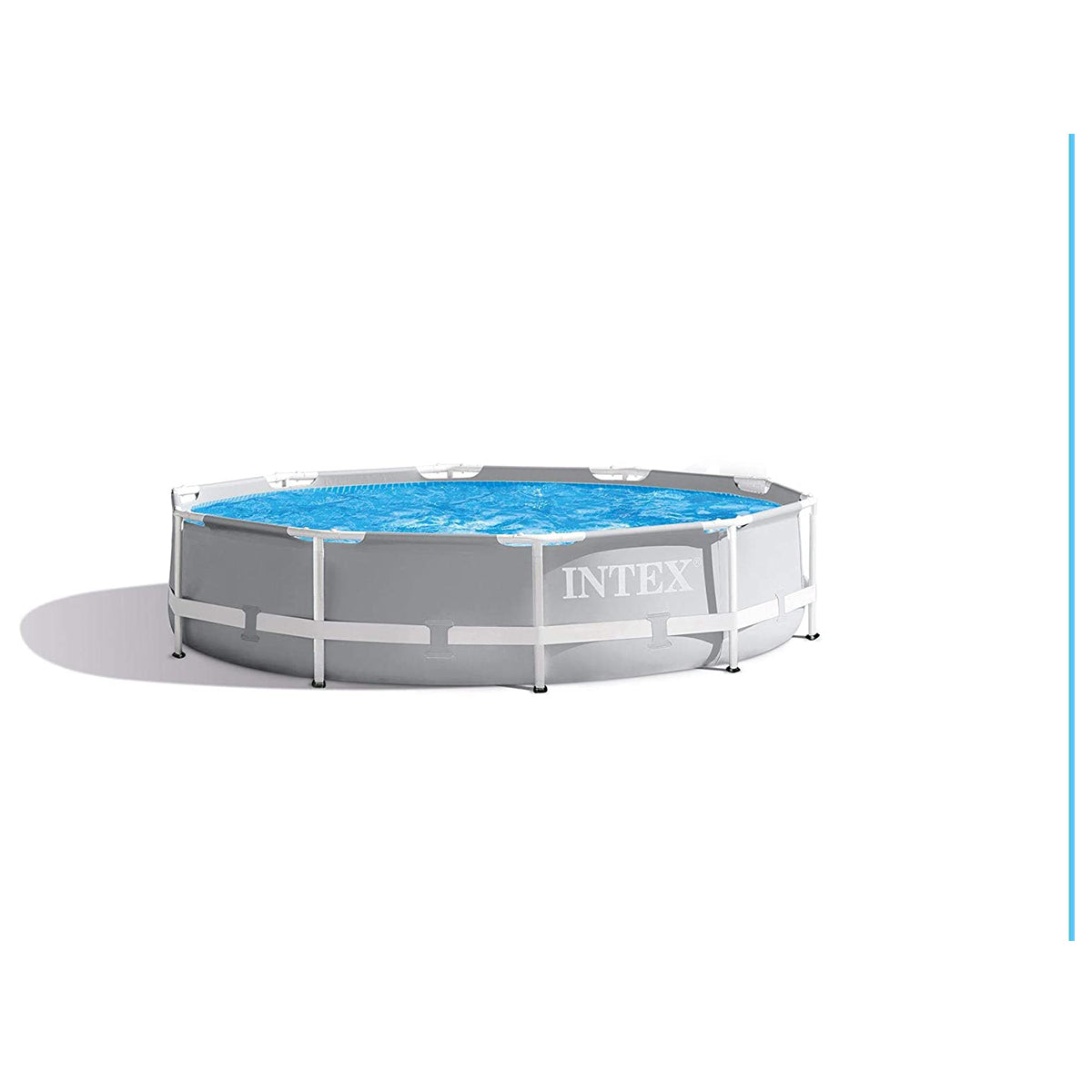 Intex Prism Frame Ground Pool Round 3.05m*76cm