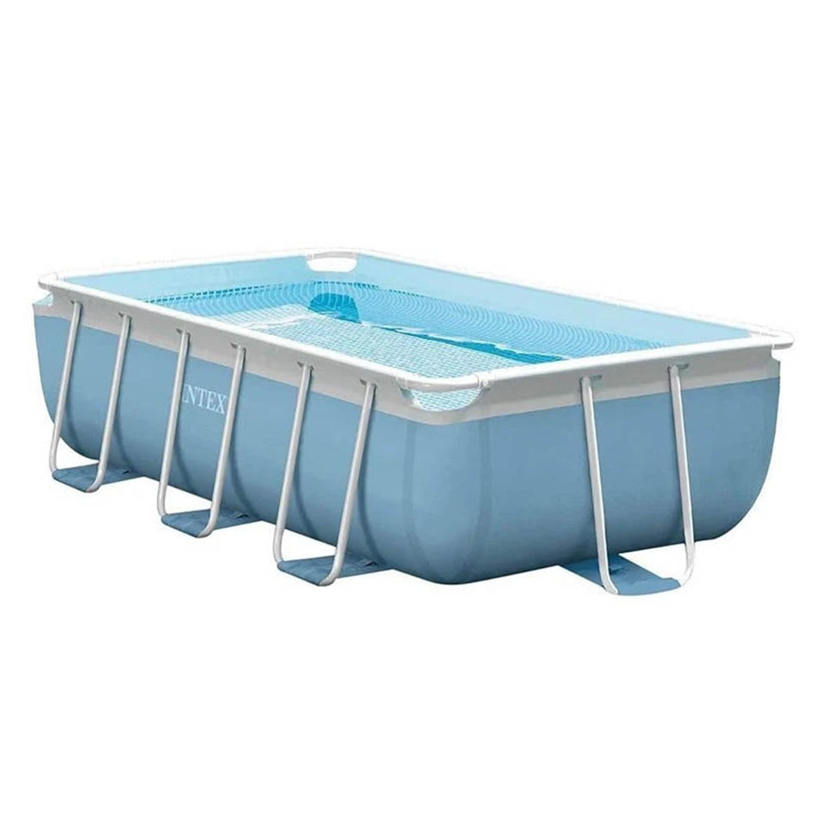 Intex Pool Rectangular Prism Frame Set 10ft (3x1.75x0.8m) - 26772
