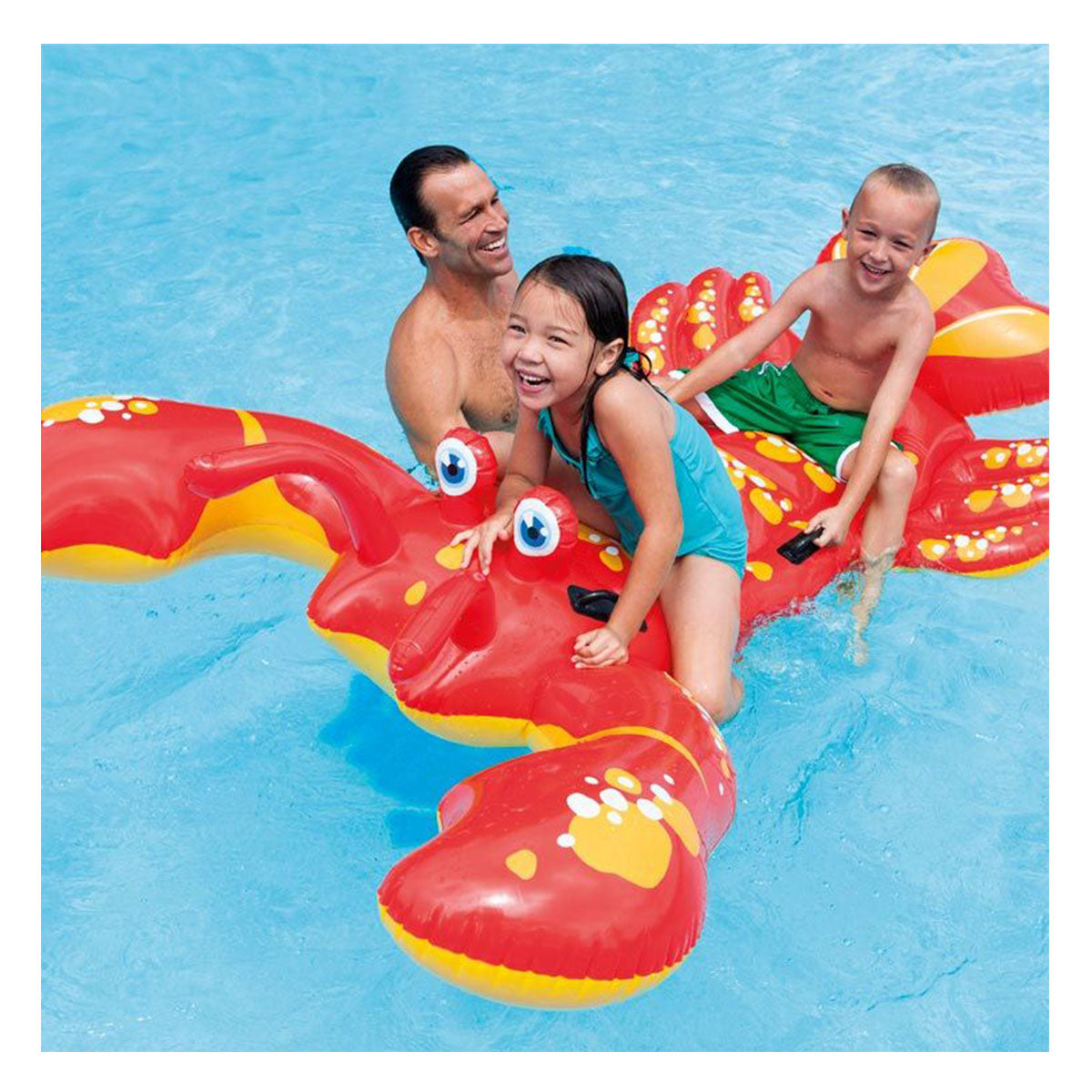 Intex Lobster Rideon Age 3+