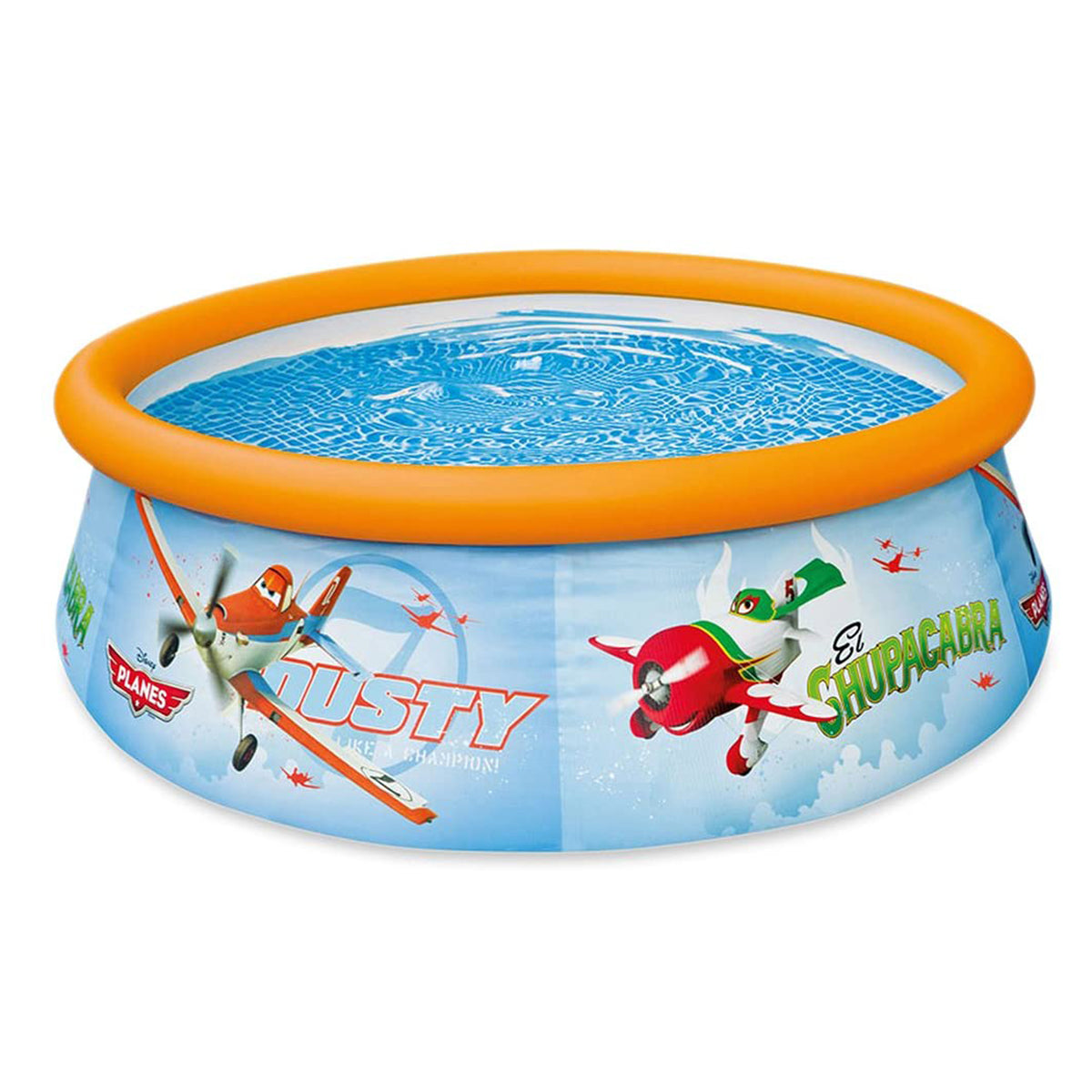 Intex Planes Easy Play Pool 1.83*51cm - 28102