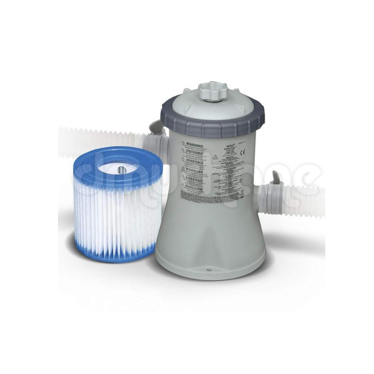 Intex Easy Set Inflatable Pool - (28122) 305cm*76cm