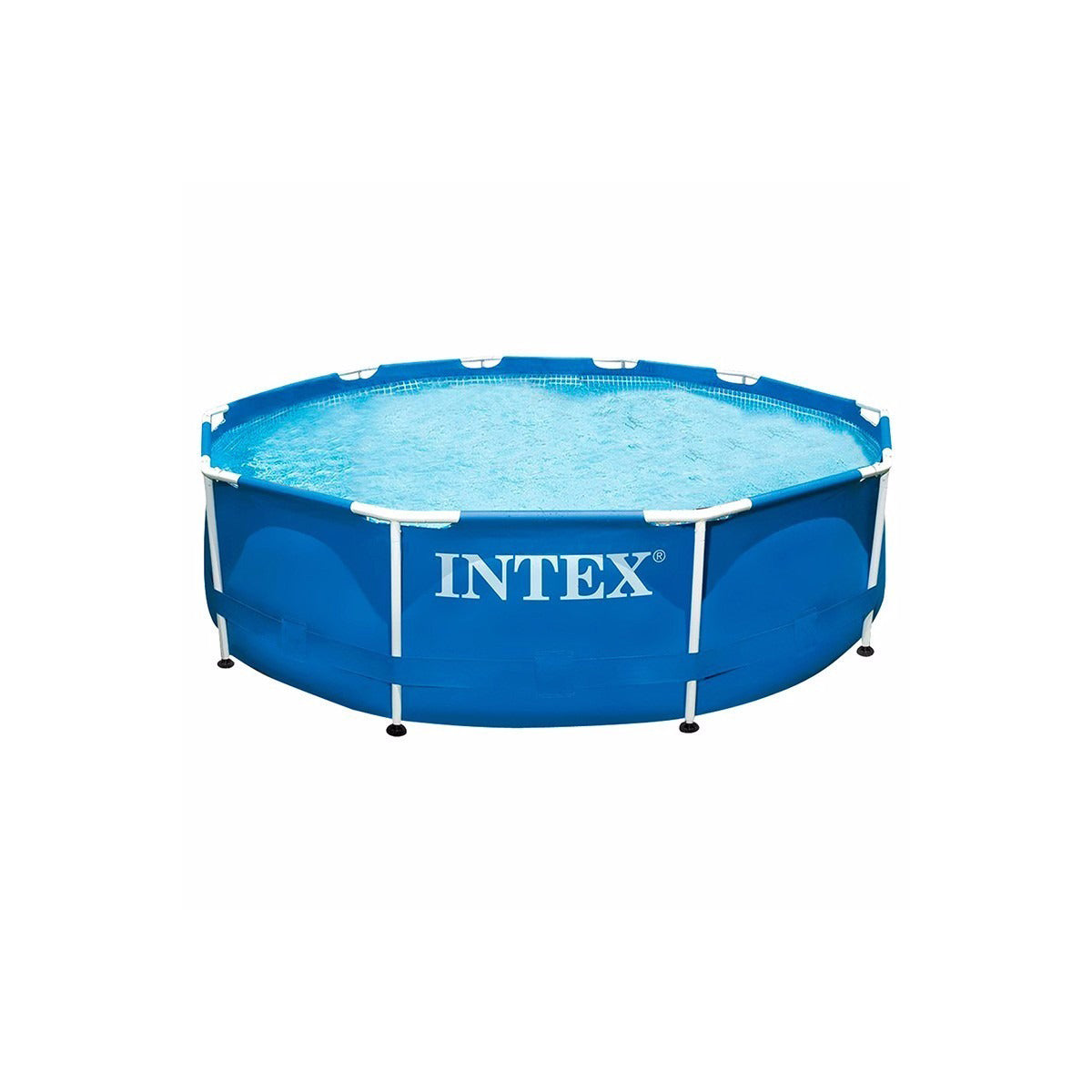 Intex Metal Frame Pool Set - 305cm*76cm (28200)