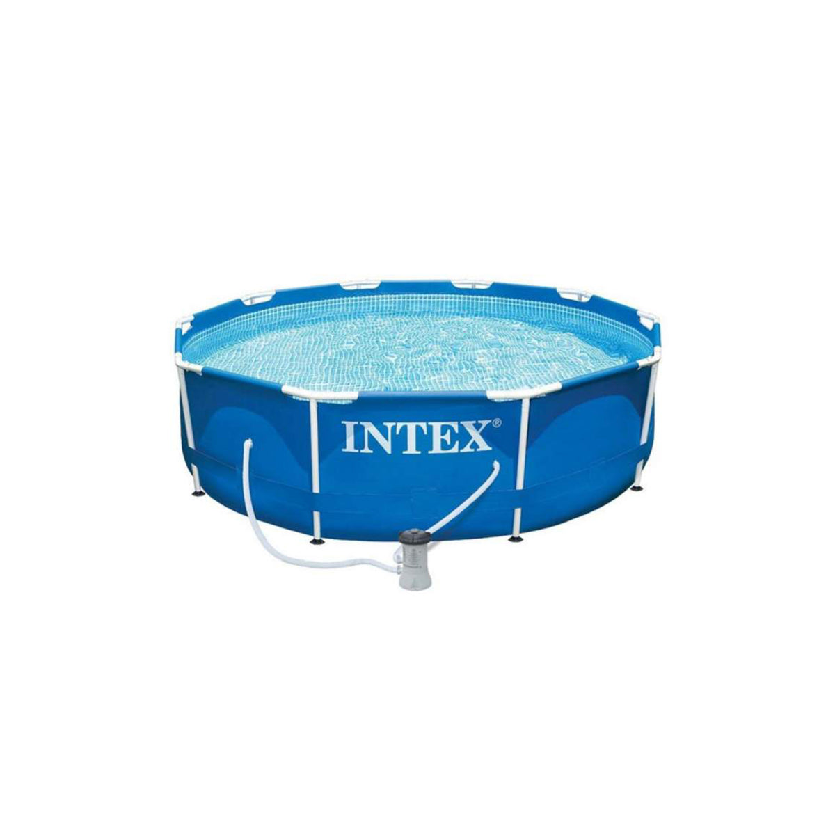 Intex Metal Frame Pool Set 305cm*76cm - 28202