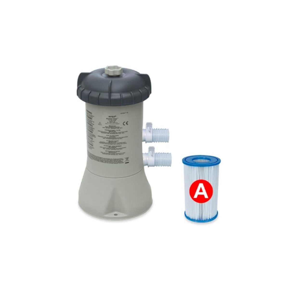 Intex Metal Frame Pool Set 366CM*76 - 28212