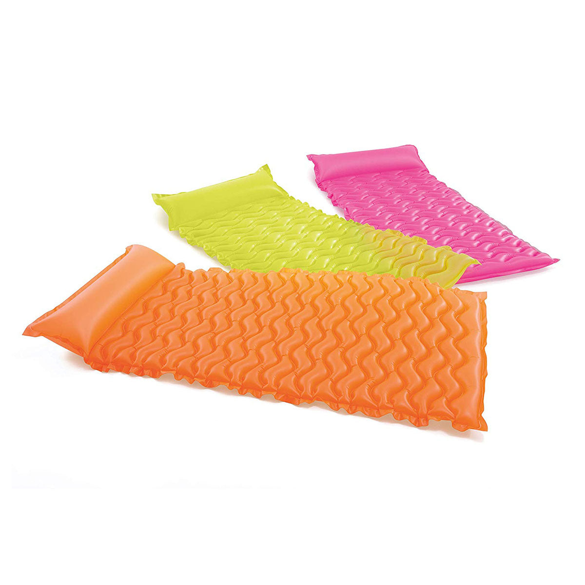 Intex Tote N Float Wave Mats(3 Asst)