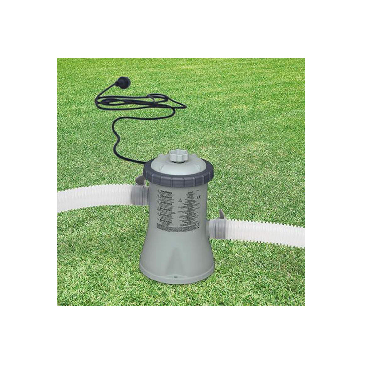 Intex Cartridge Filter Pump 330 GPH - 28602