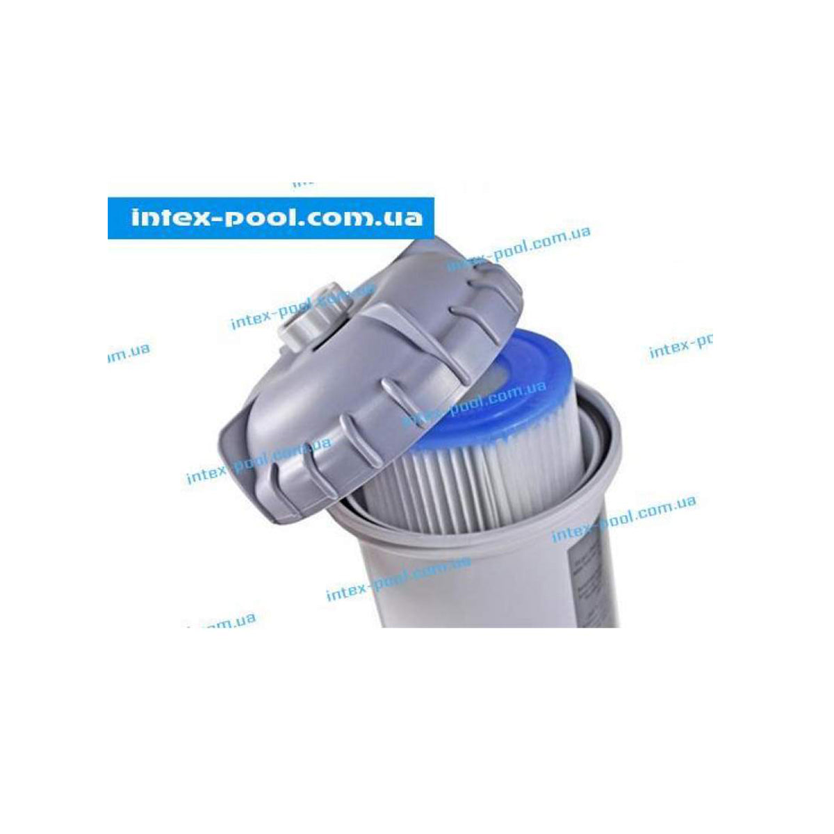 Intex Cartridge Filter Pump 330 GPH - 28602