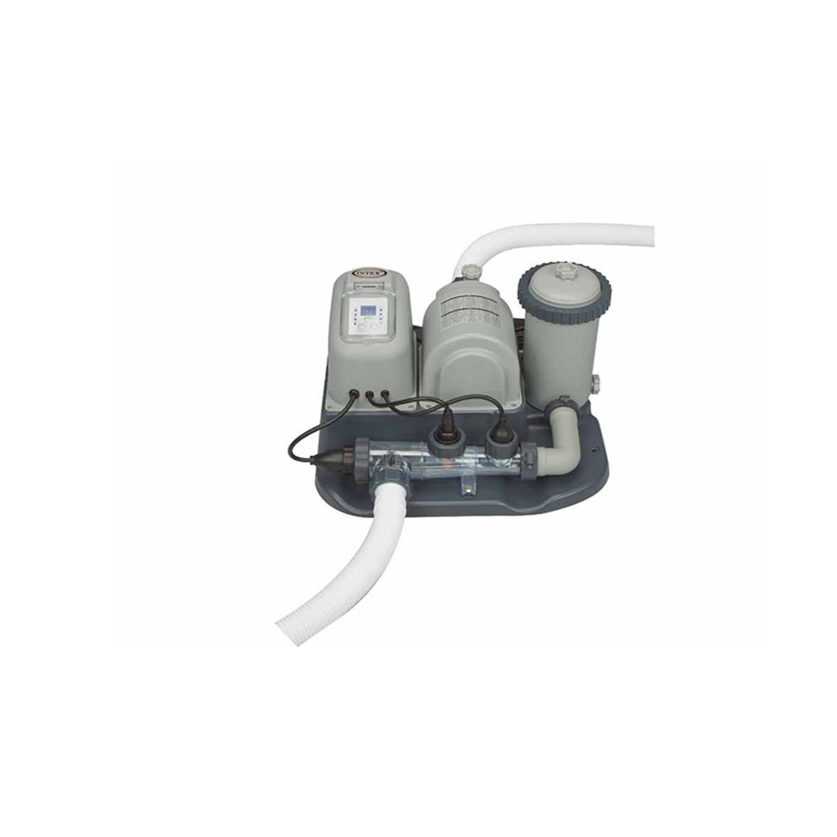 Intex Cartridge Water Filter Pump System