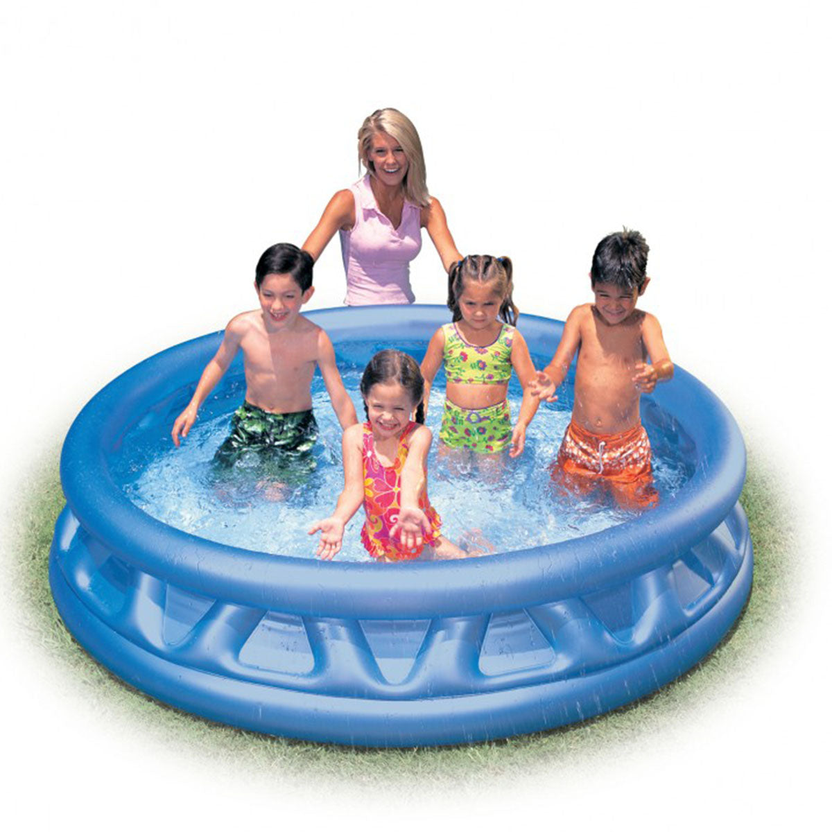 Intex Soft Side Pool