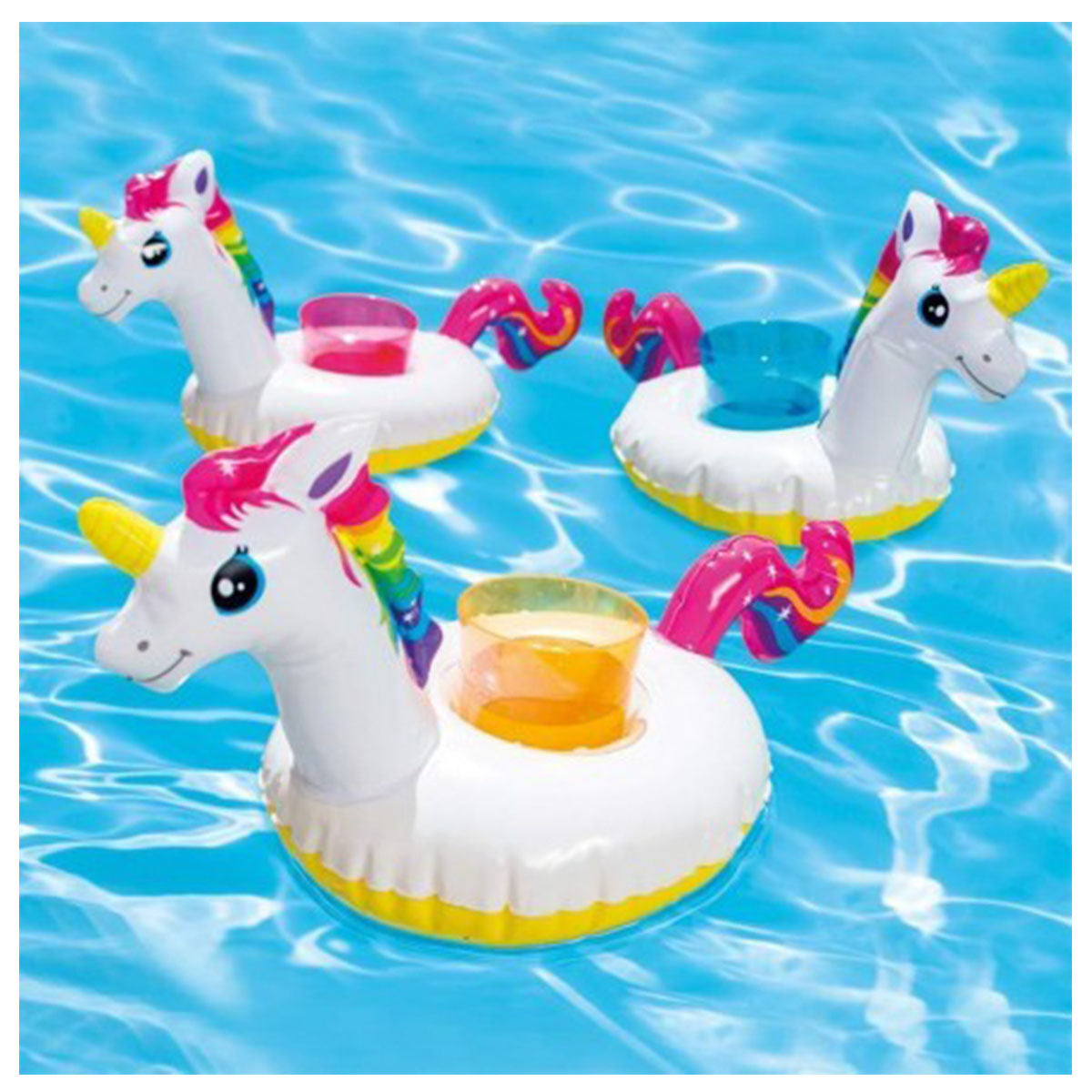 Intex Unicorn Drink Holders