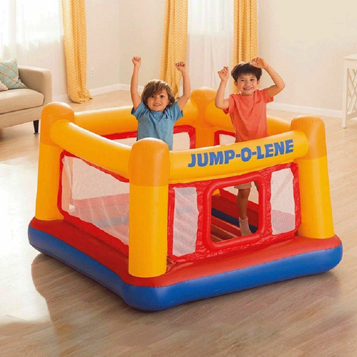 Intex Playhouse Jump O Lene Age 3-6