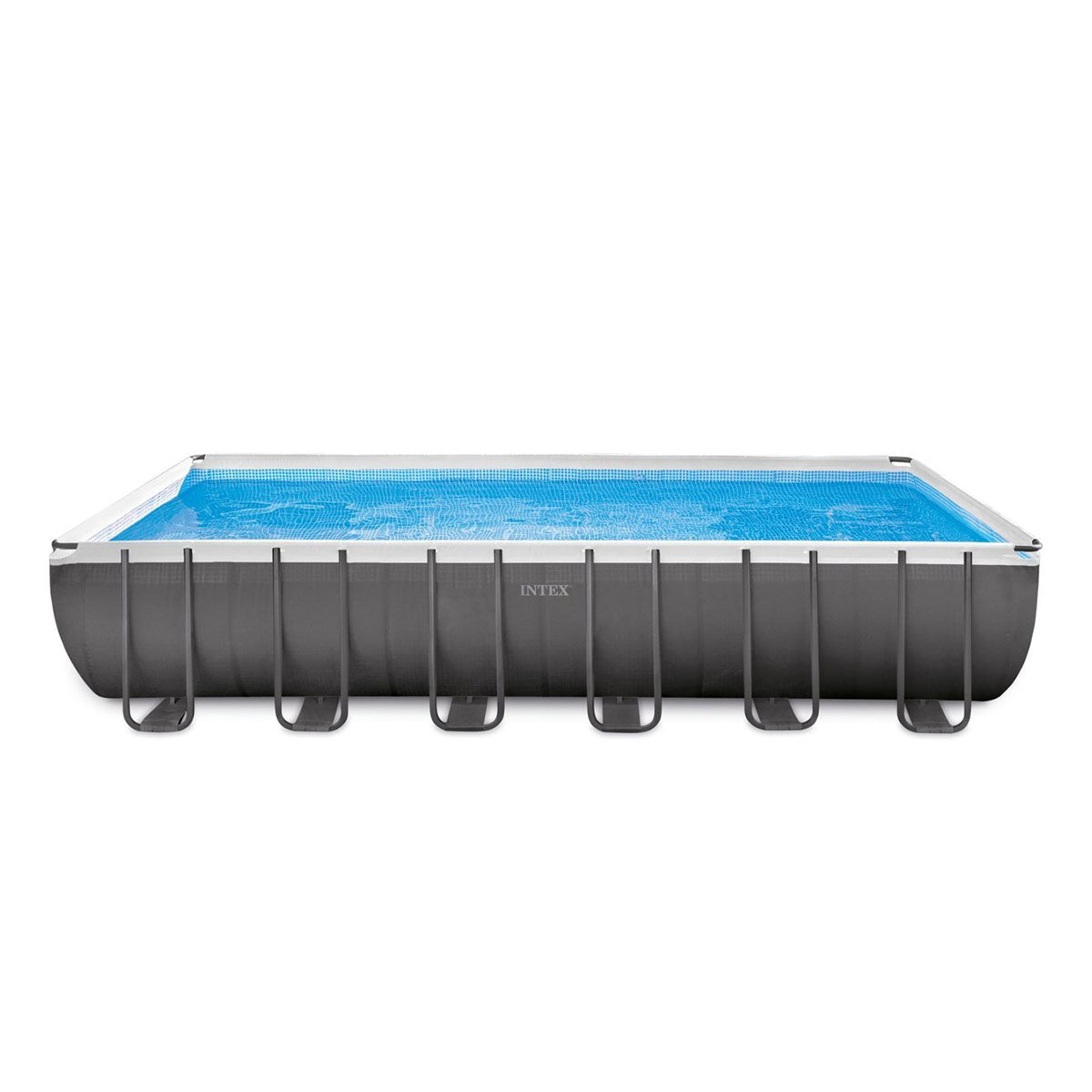 Intex Rect.Ultra Frame Pool-Sf-18Kg(24Ft)-(732X366X132)