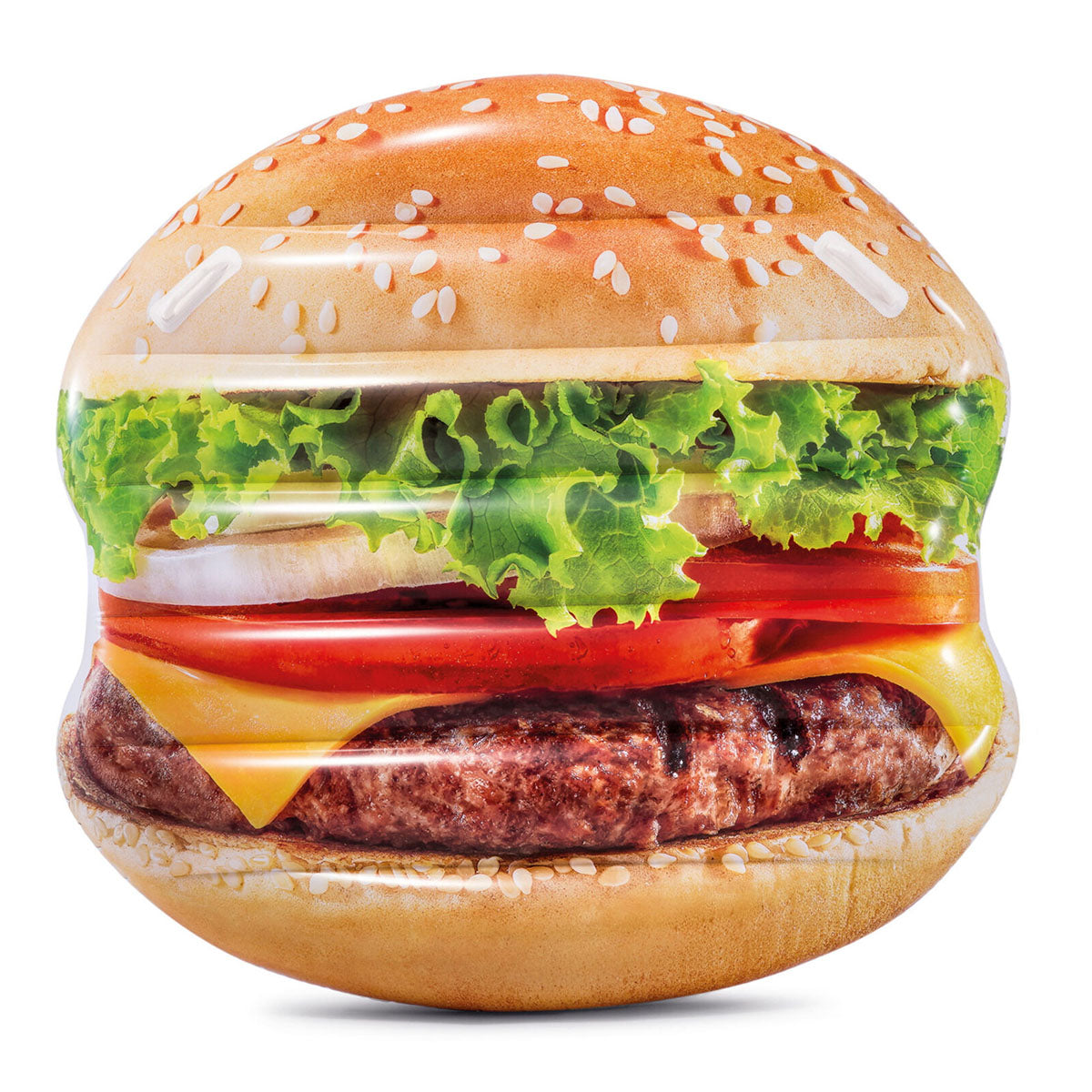 Intex Hamburger Island