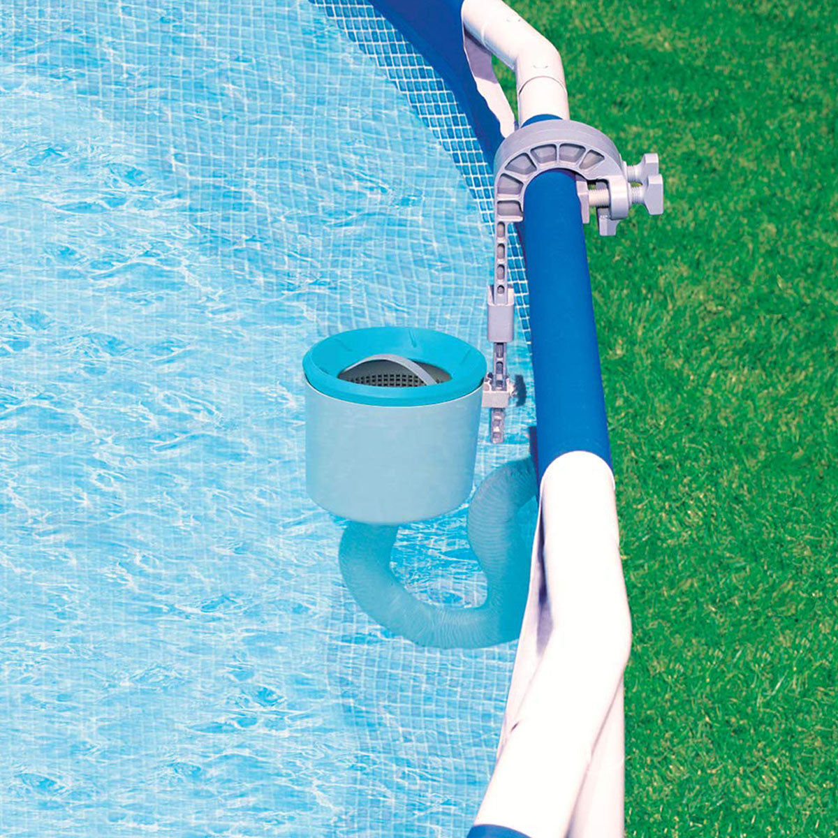 Intex Deluxe Wall Mount Surface Skimmer