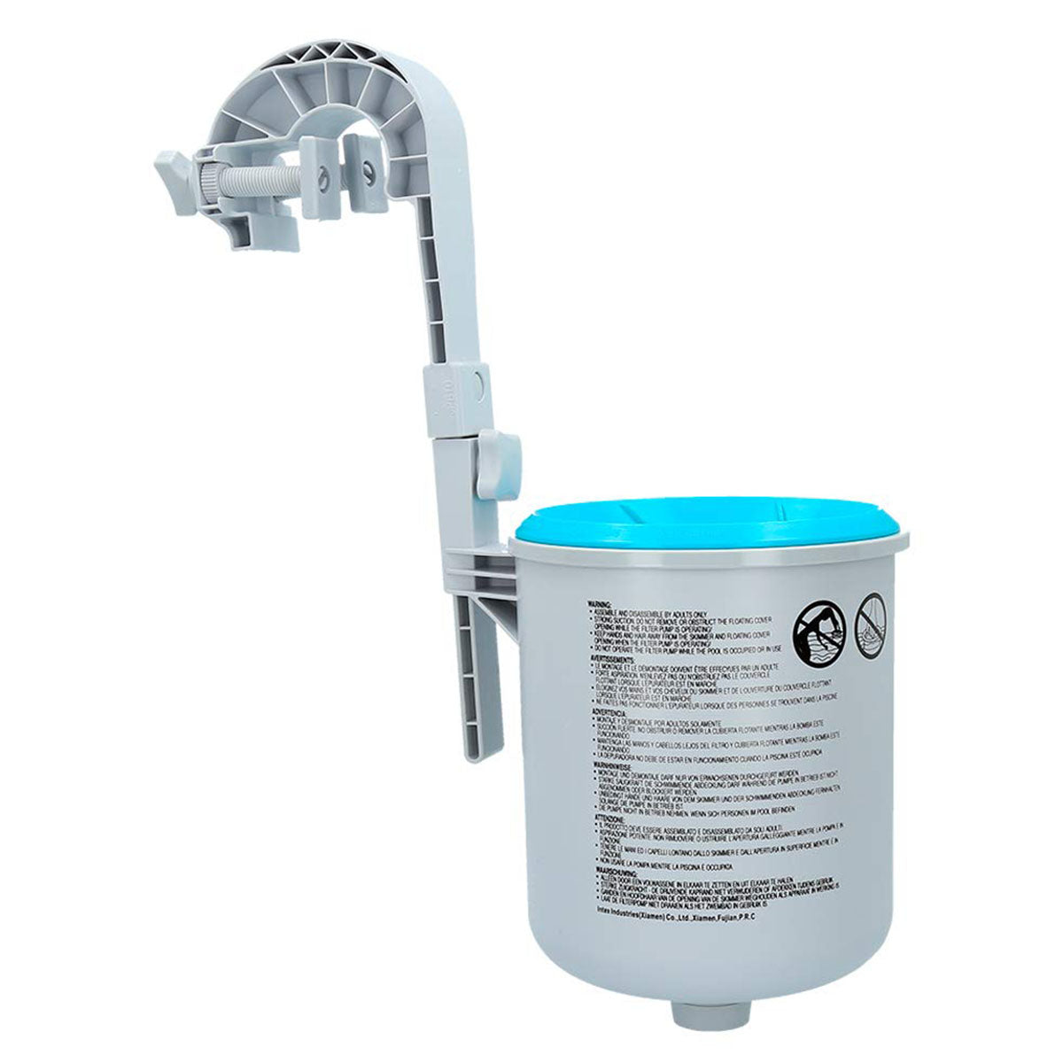 Intex Deluxe Wall Mount Surface Skimmer