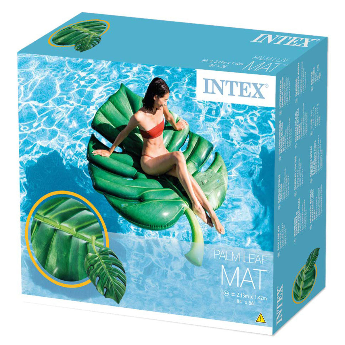 Intex Palm Leaf Mat