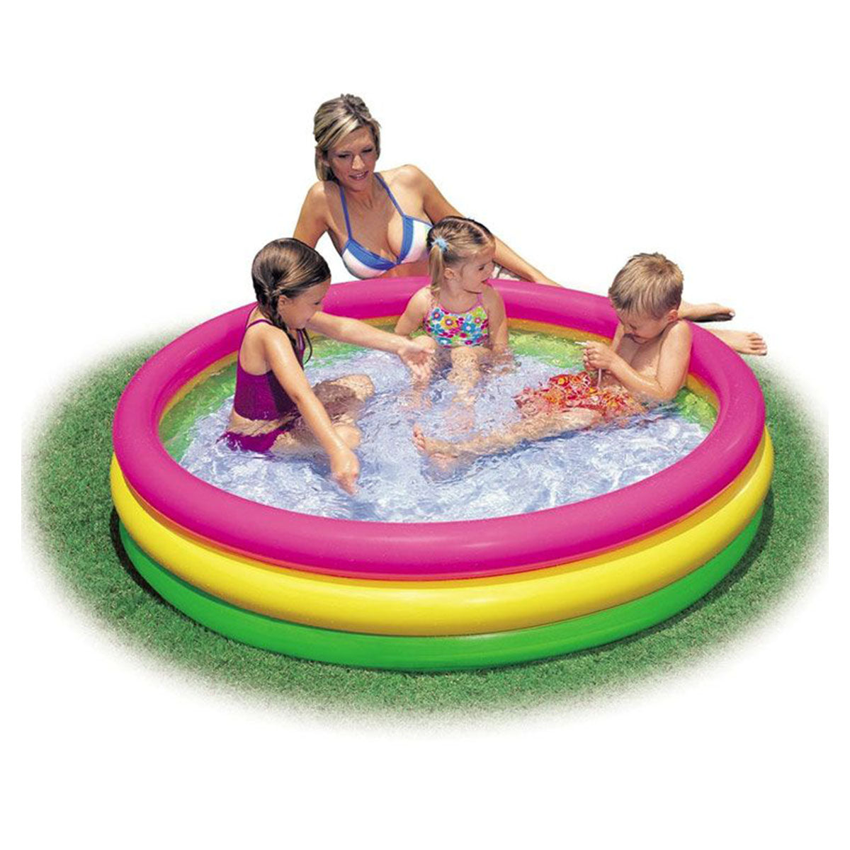 Intex Sunset Glow Pool - 57412