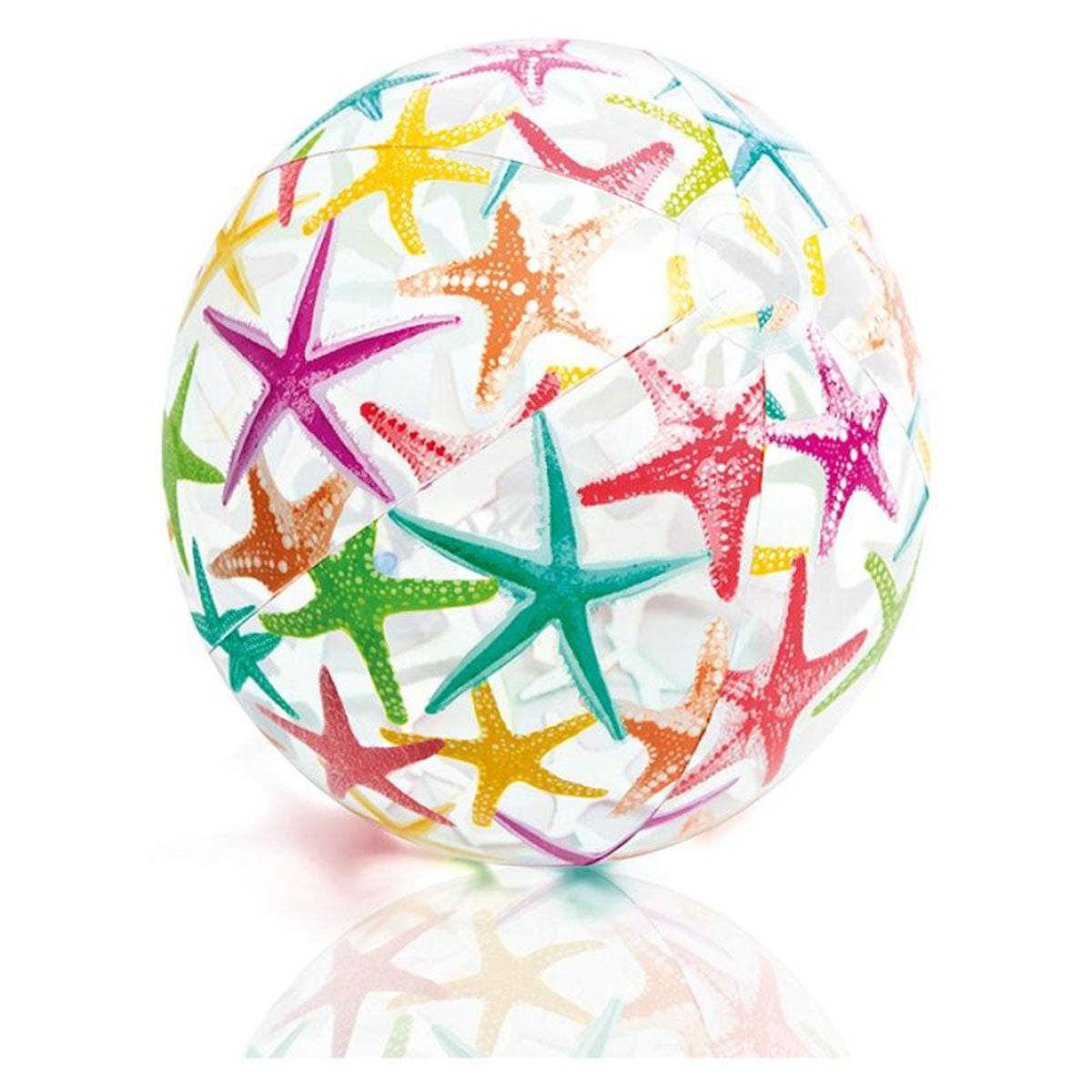 Intex Lively Print Ball (51Cm)Age 3+