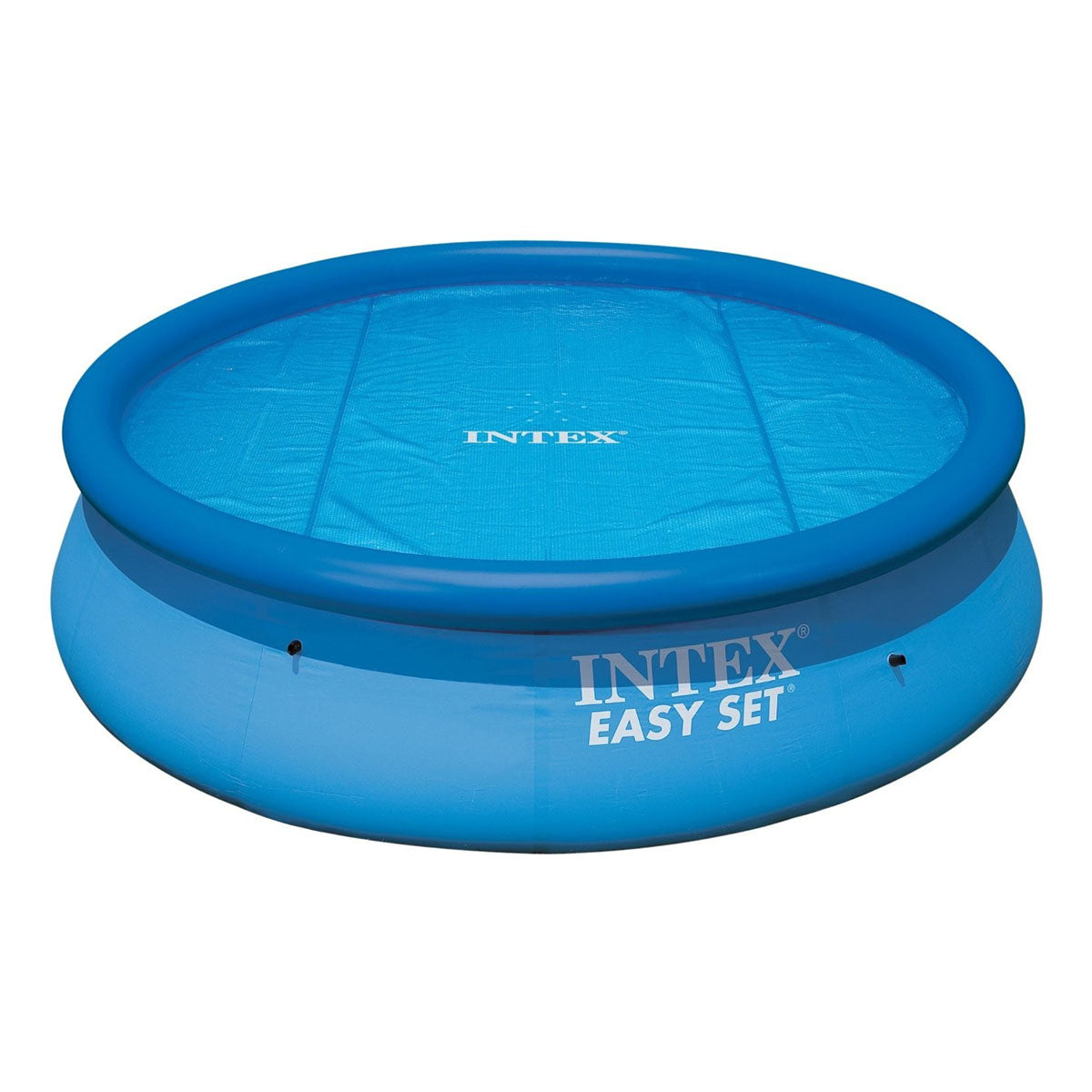 Intex Easy Set Pool Cover (12Ft)