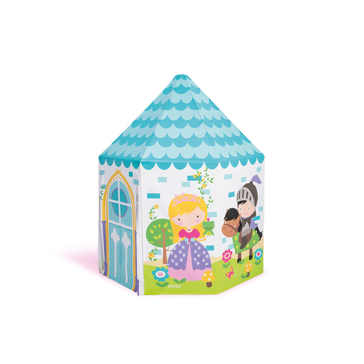 Intex Princess Play Tent 1.04m*1.04m*1.30m
