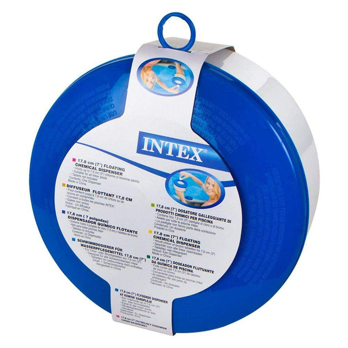 Intex Floating Dispenser 7