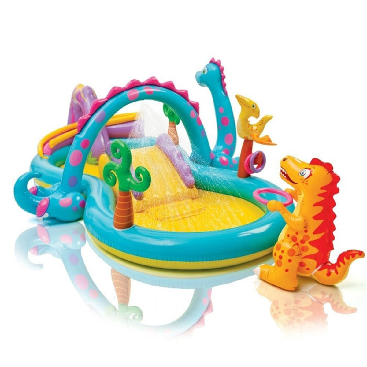 Intex Dinoland Play Center, Ages 3+