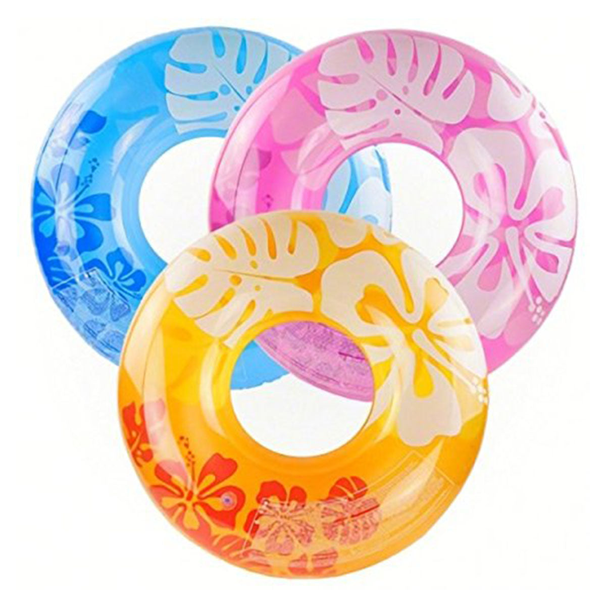 Intex Pearlescent Tubes (91Cm) Age 9+