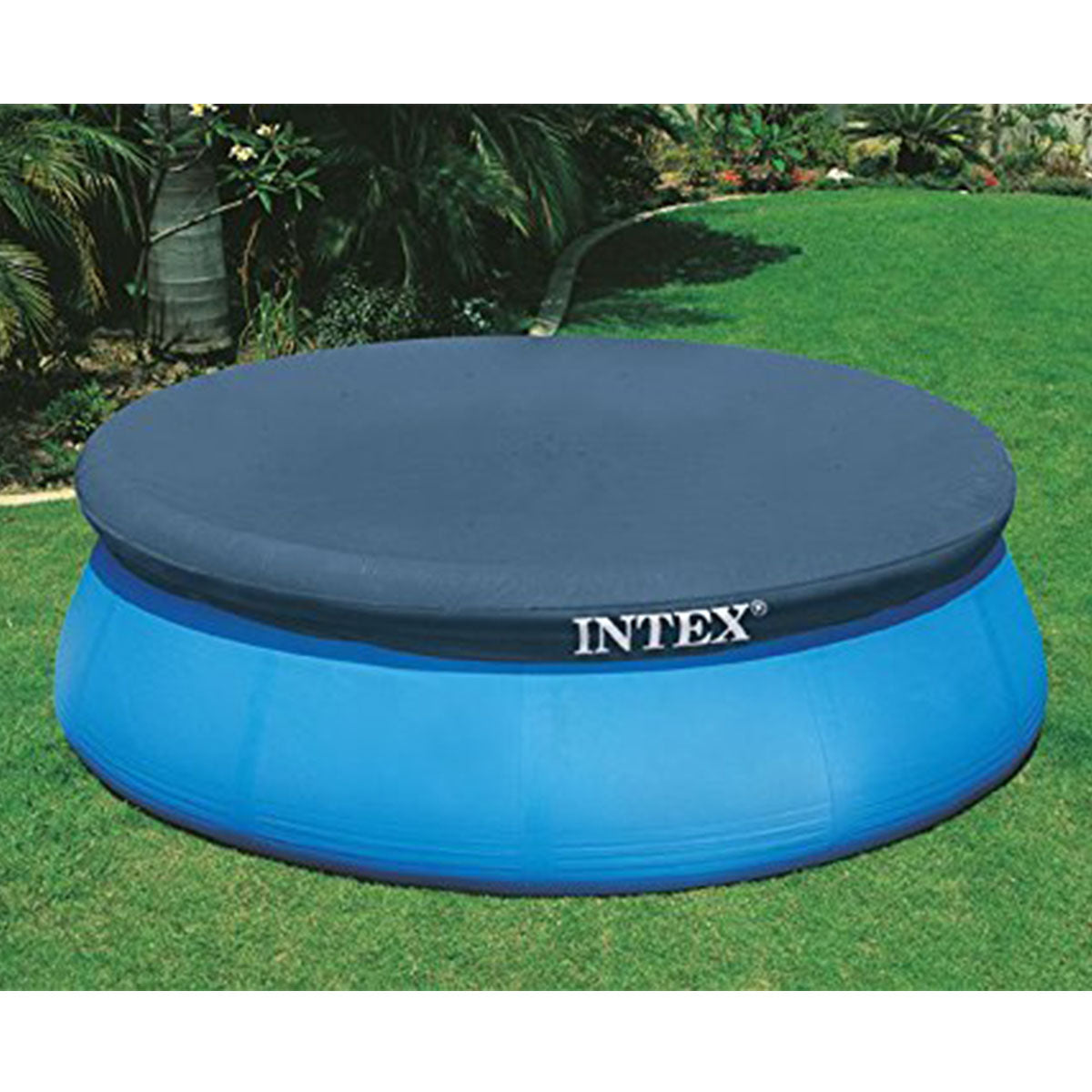 Intex Easy Set Pool Cover (10Ft) - 28021