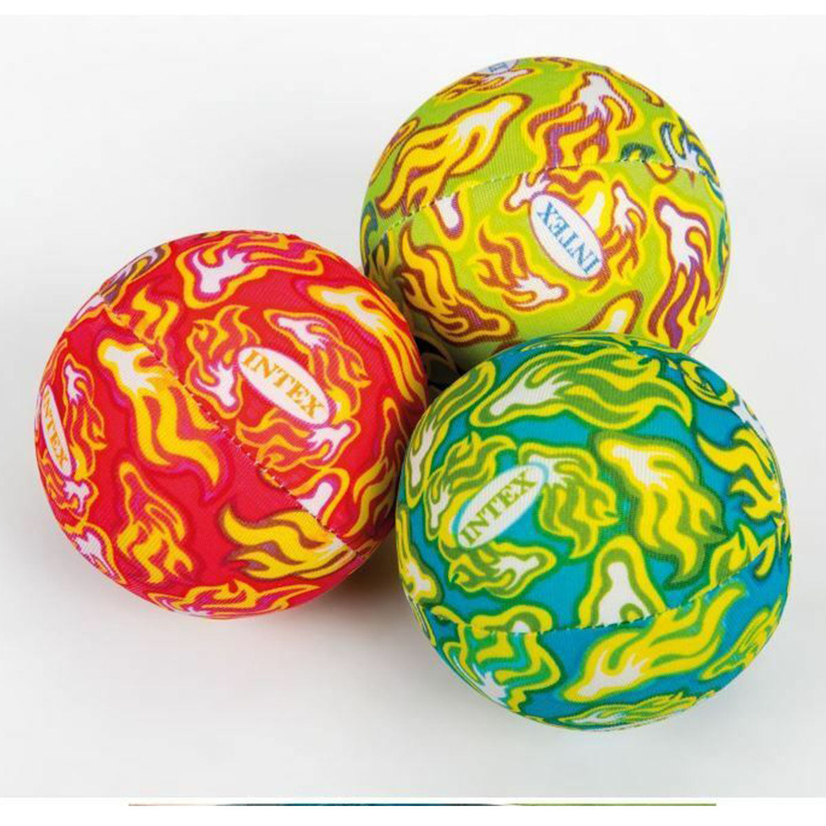 Intex Water Ball Soakers 3Asst Ages 6+
