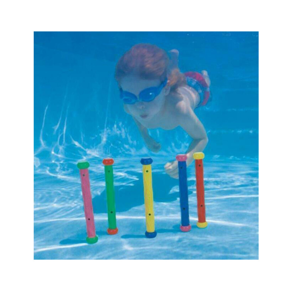 Intex Underwater Play Sticks