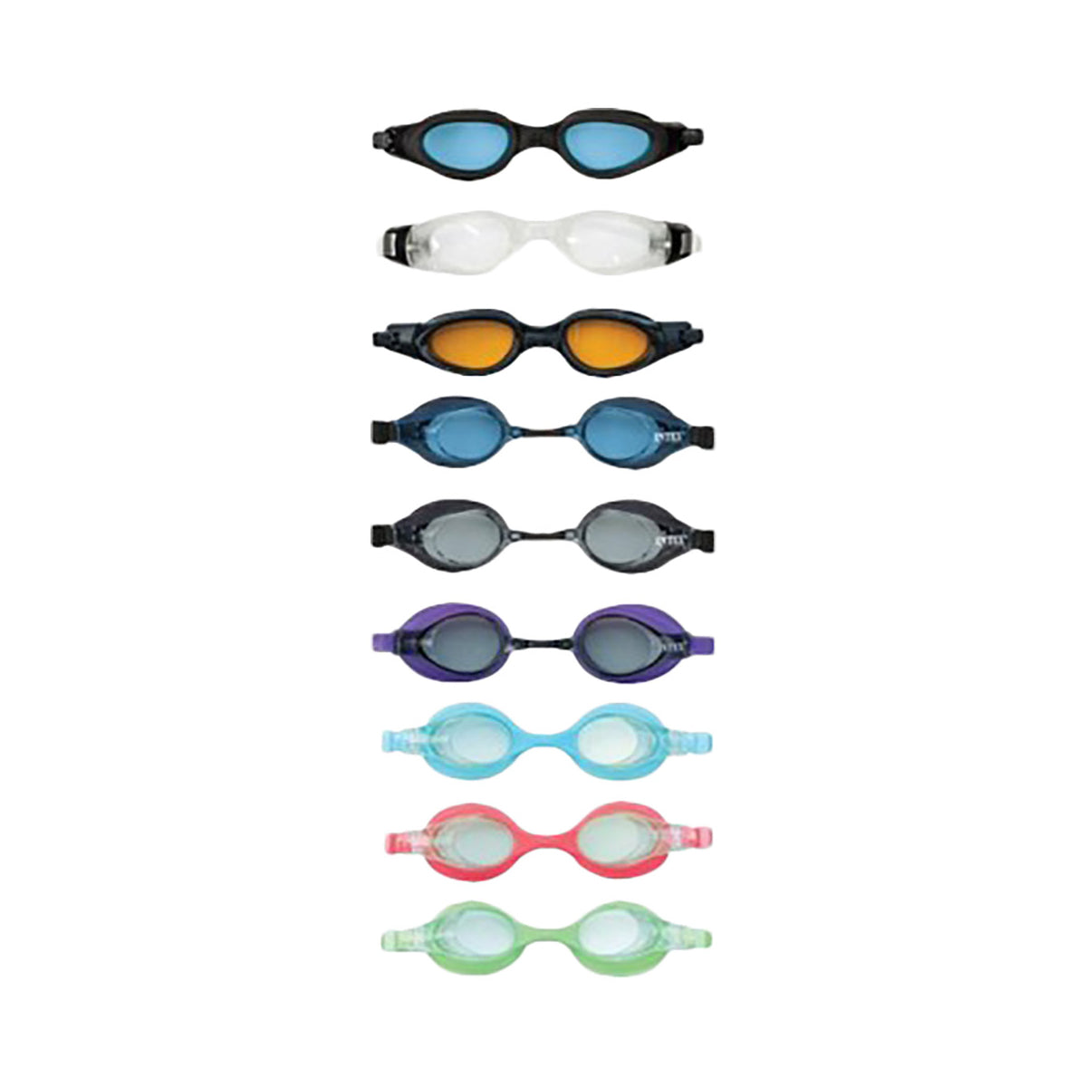 Intex Professional Goggles for Swimming