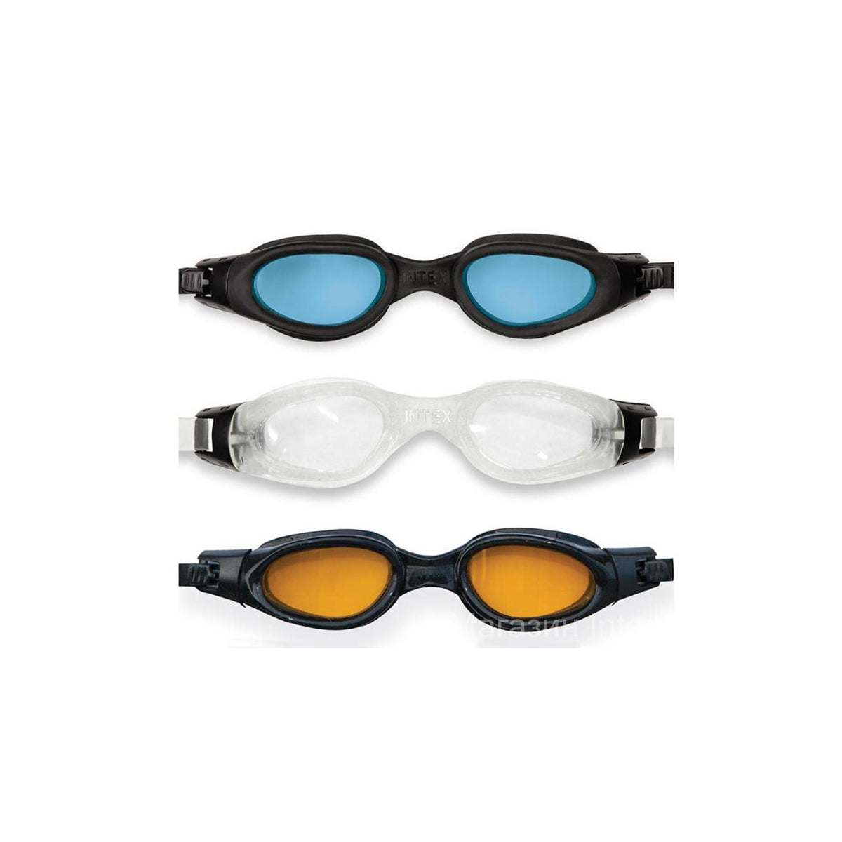 Intex Professional Goggles for Swimming