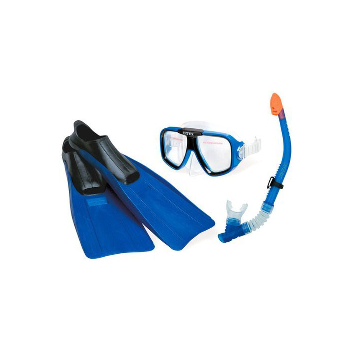 Intex Aviator Sports Set (Mask, Snorkel and Fins)