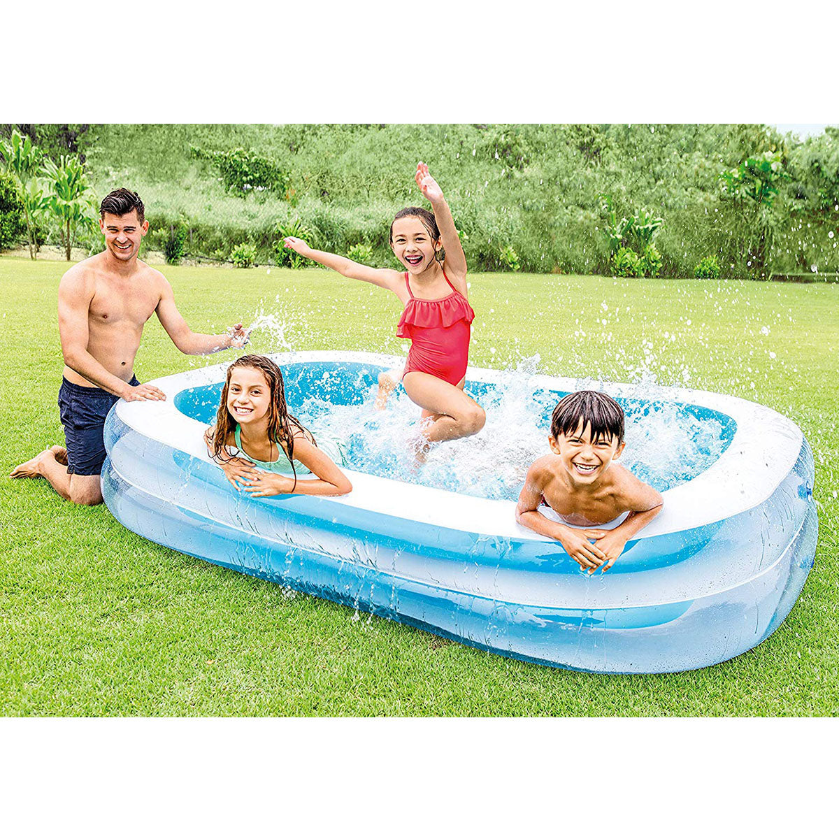 Intex Swim Center Family Pool Age 6+