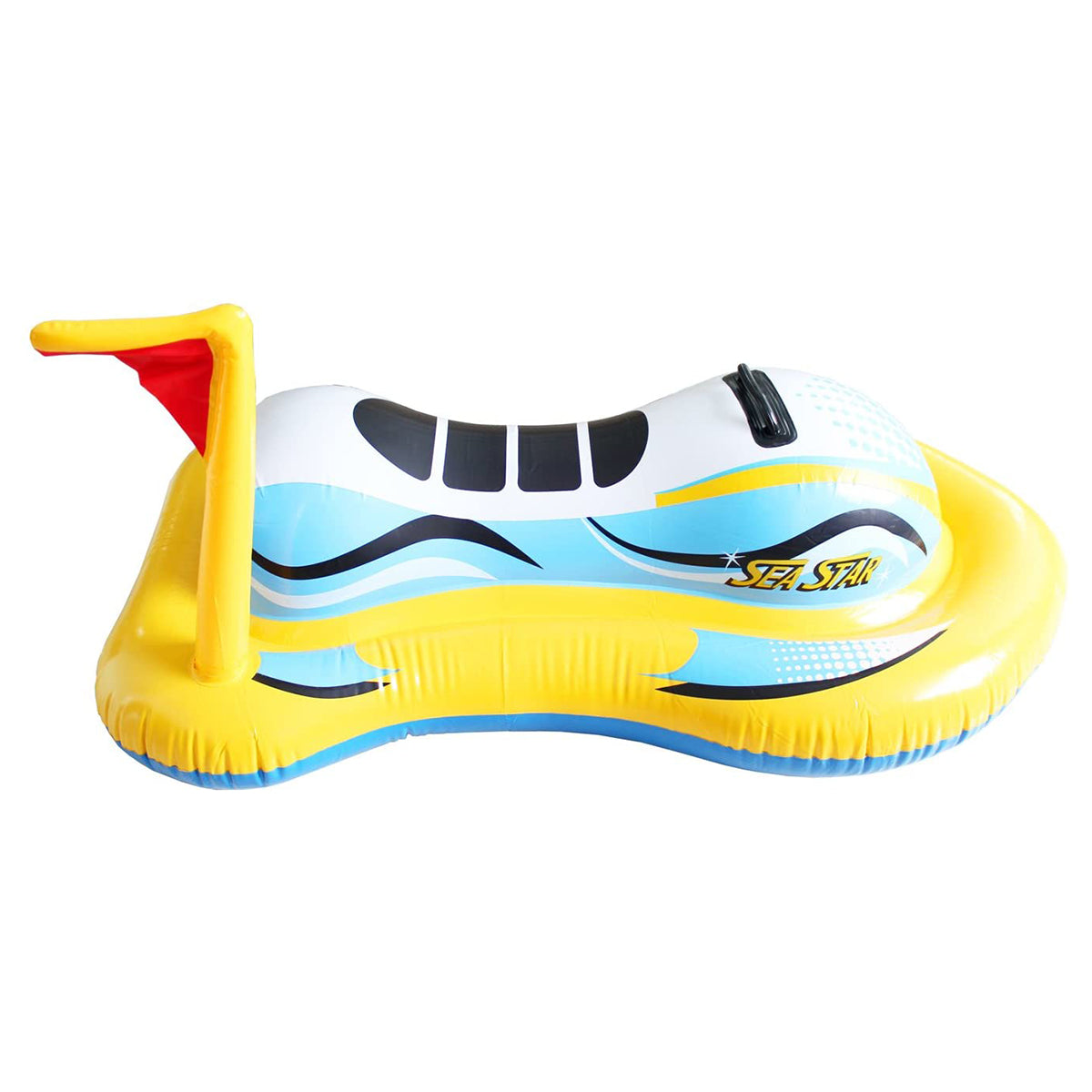 Intex Baby Float Raft Water Bike Shaped