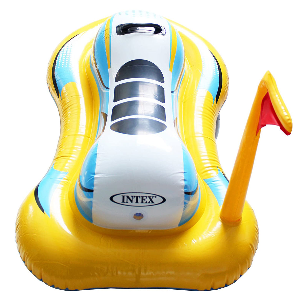 Intex Baby Float Raft Water Bike Shaped