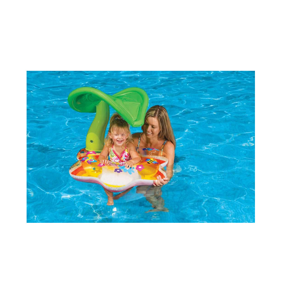 Intex Tropical Shade Float