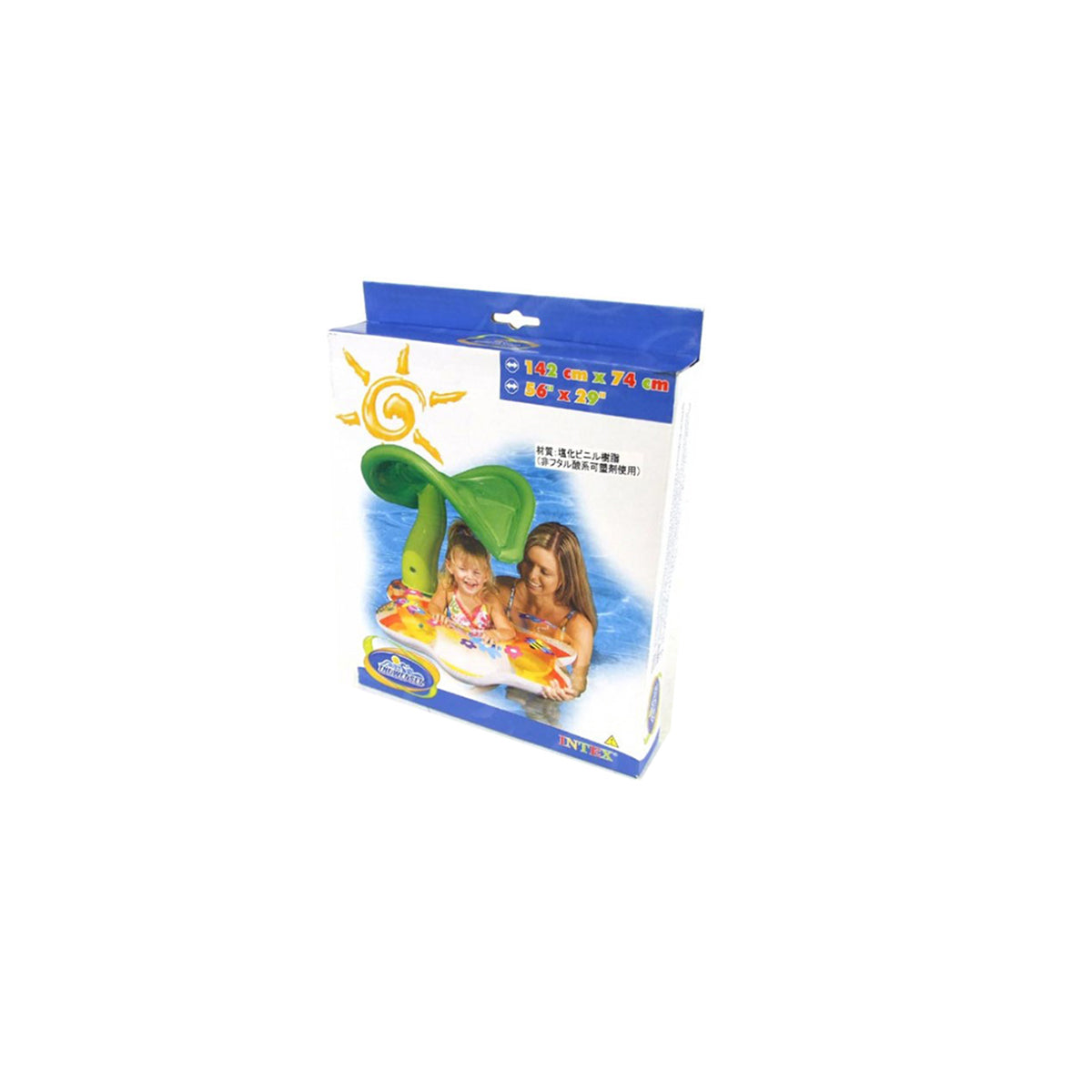 Intex Tropical Shade Float