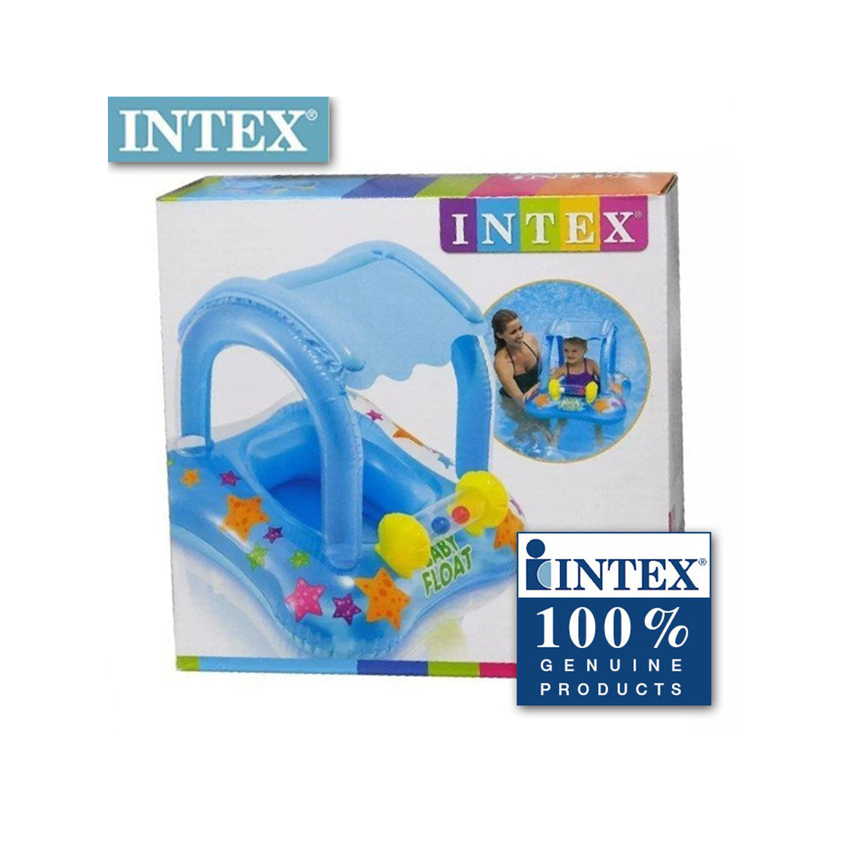 Intex Baby Swim Float Seat