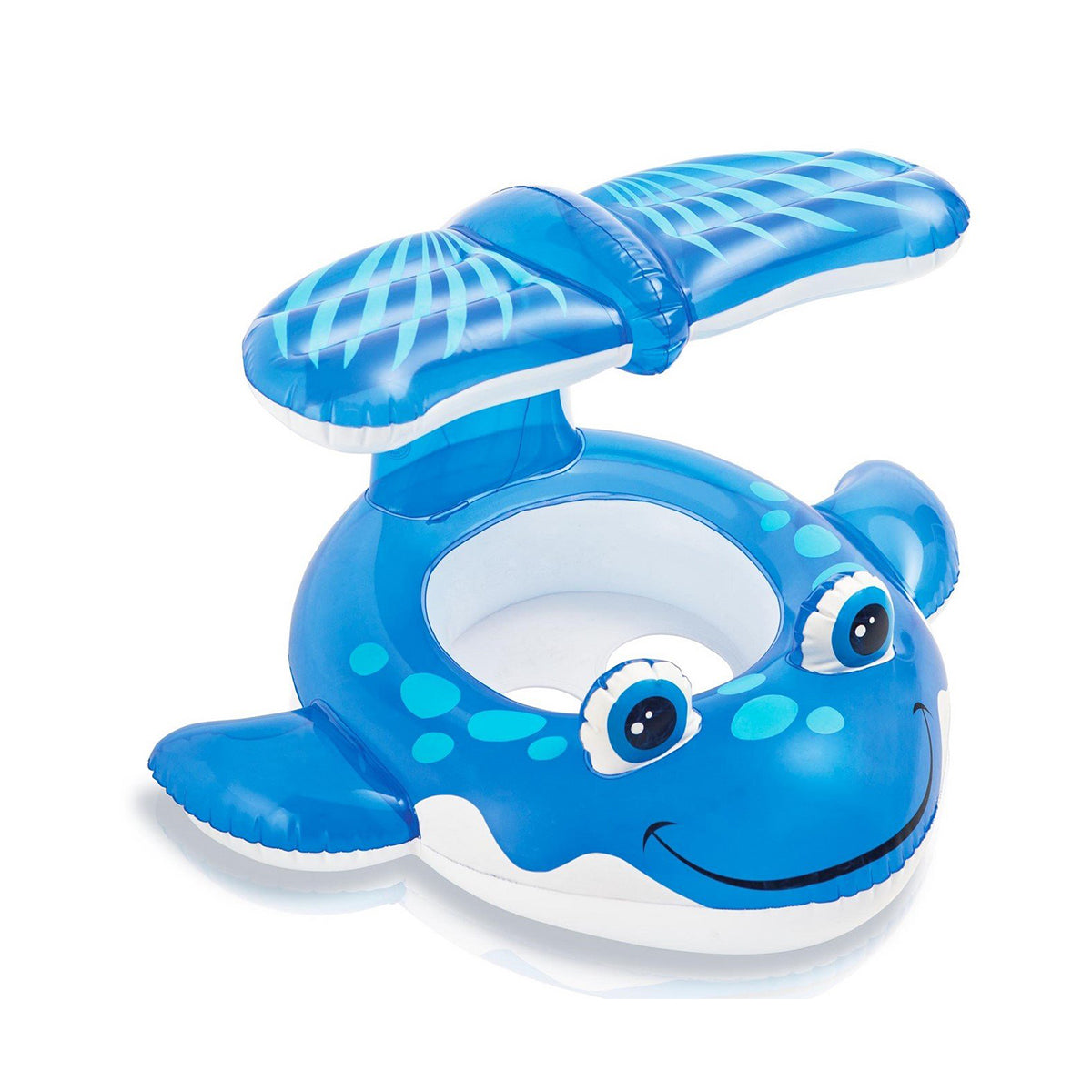 Intex Whale Baby Float