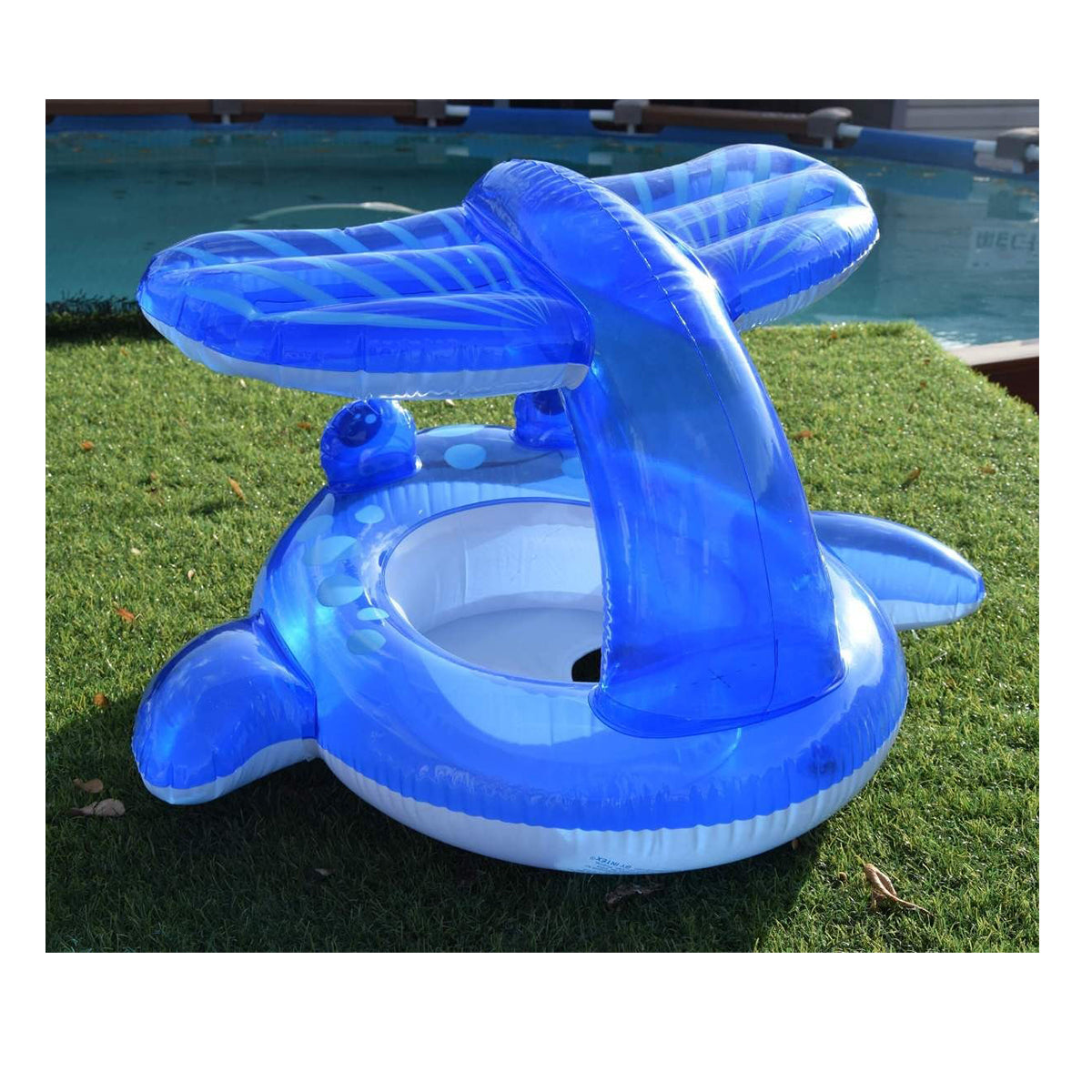 Intex Whale Baby Float