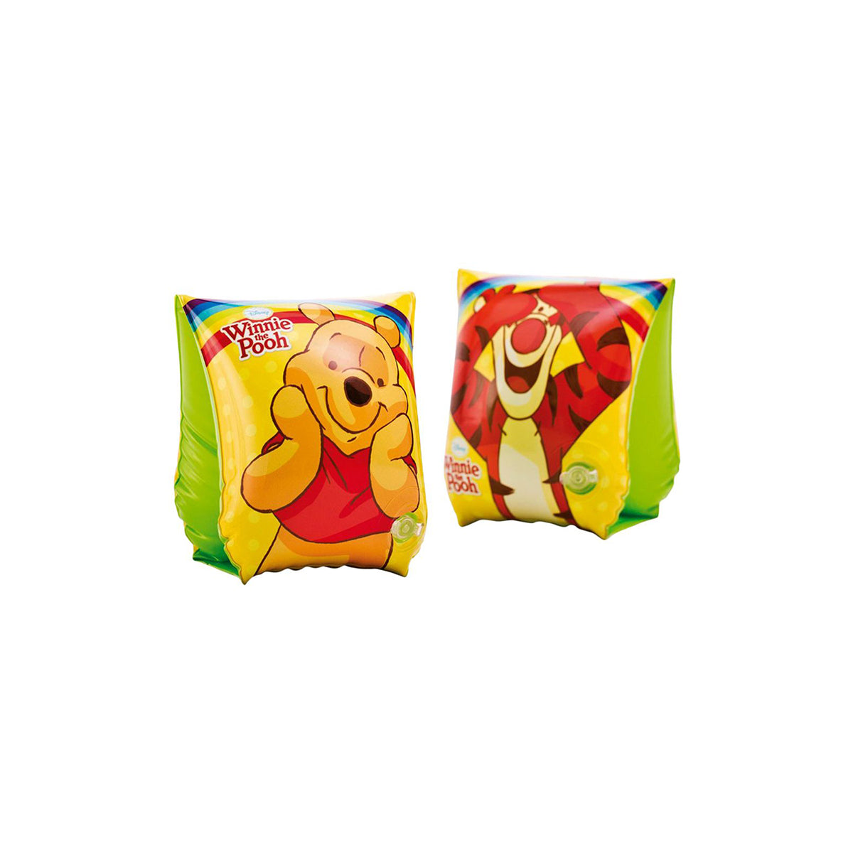 Intex Winnie The Pooh Arm Band 23cm*15cm (3-6)