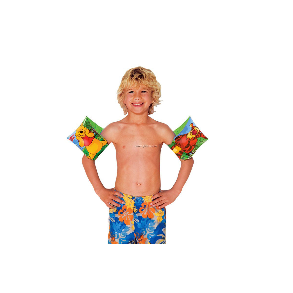 Intex Winnie The Pooh Arm Band 23cm*15cm (3-6)