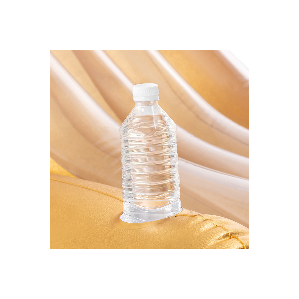 Intex Shimmering Gold Float Lounge