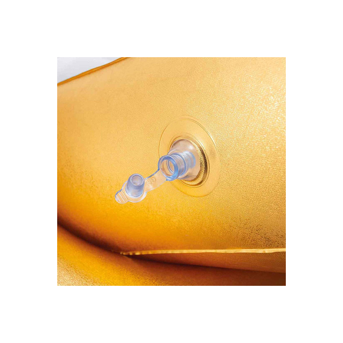 Intex Shimmering Gold Float Lounge