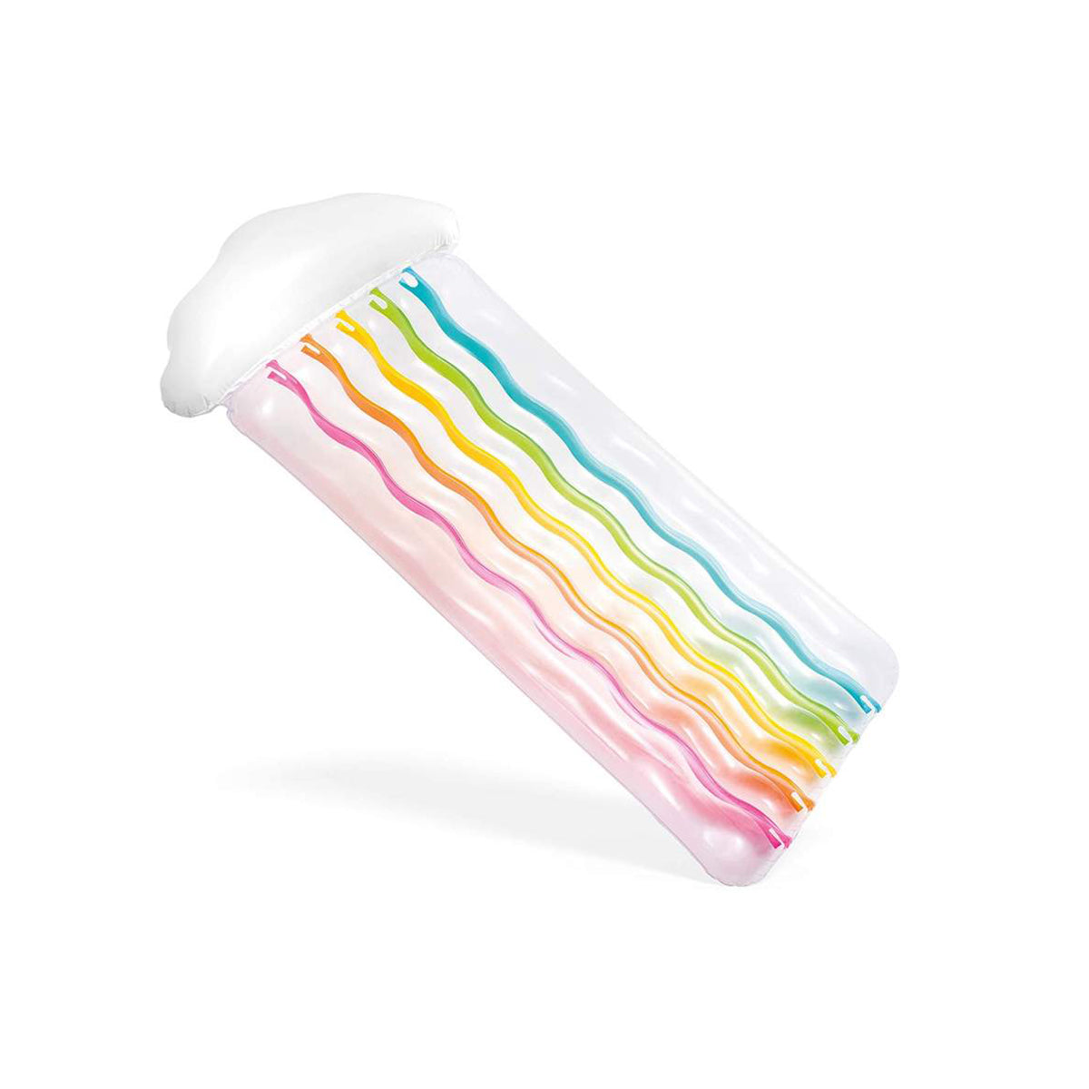 Intex Air Mattress for Swimming Rainbow Cloud 180 * 86 cm