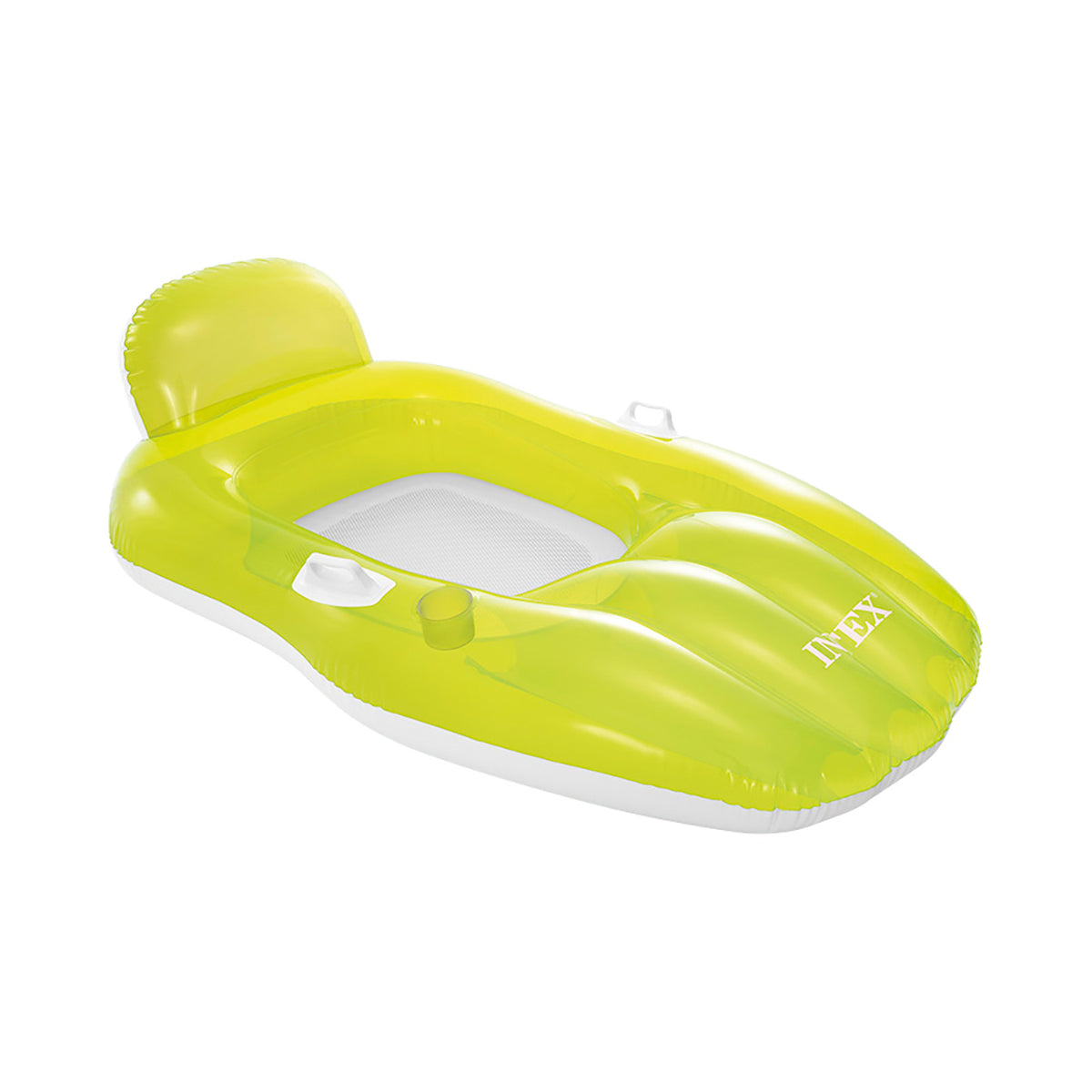 Intex Inflatable Mattress-Chaise Chill Lounge 163 * 104 cm